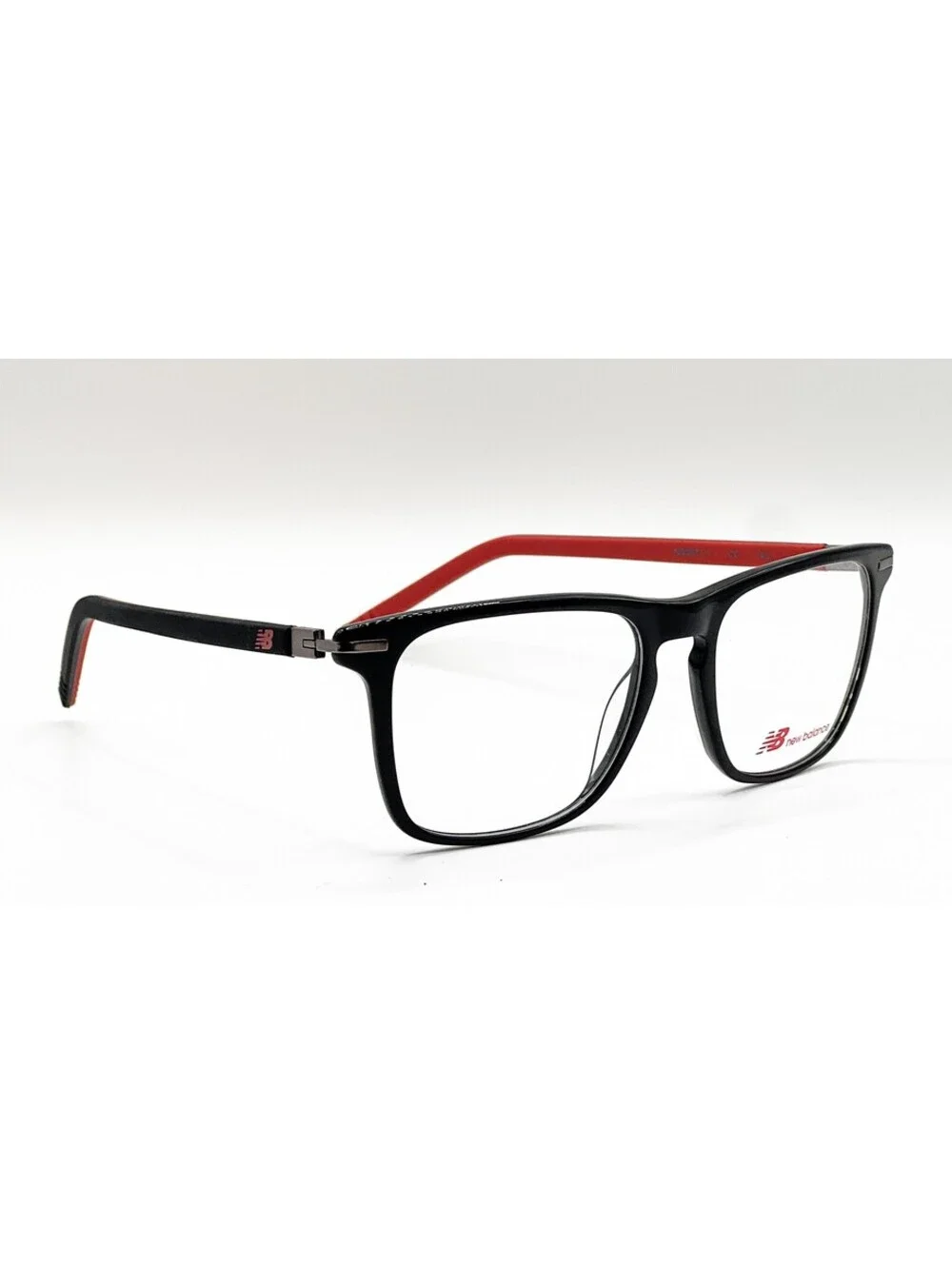 Balance NB5071 1 Black Rectangle Authentic Eyeglass Frames 51-17-140